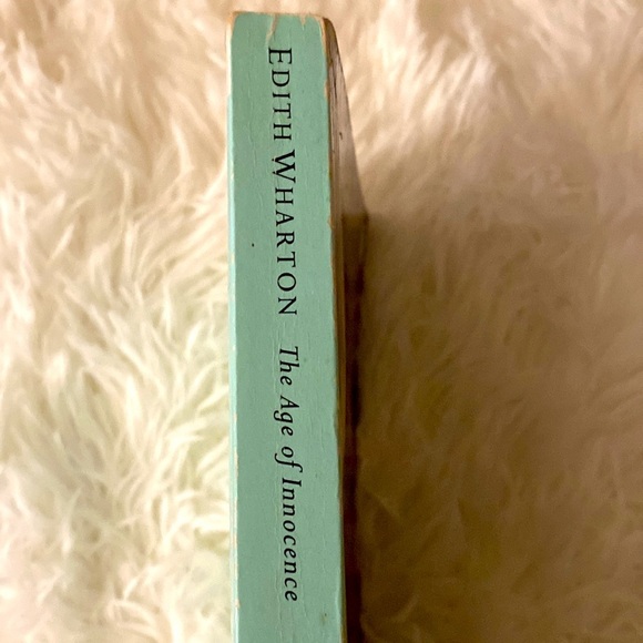 AGE OF INNOCENCE by EDITH WHARTON - Picture 2 of 3